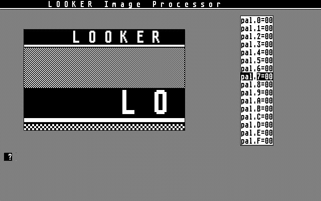 Looker Image Processor